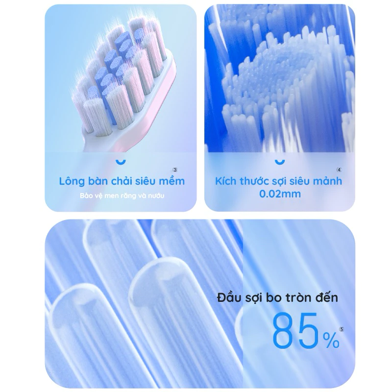 Bàn Chải Điện Panasonic DC31,