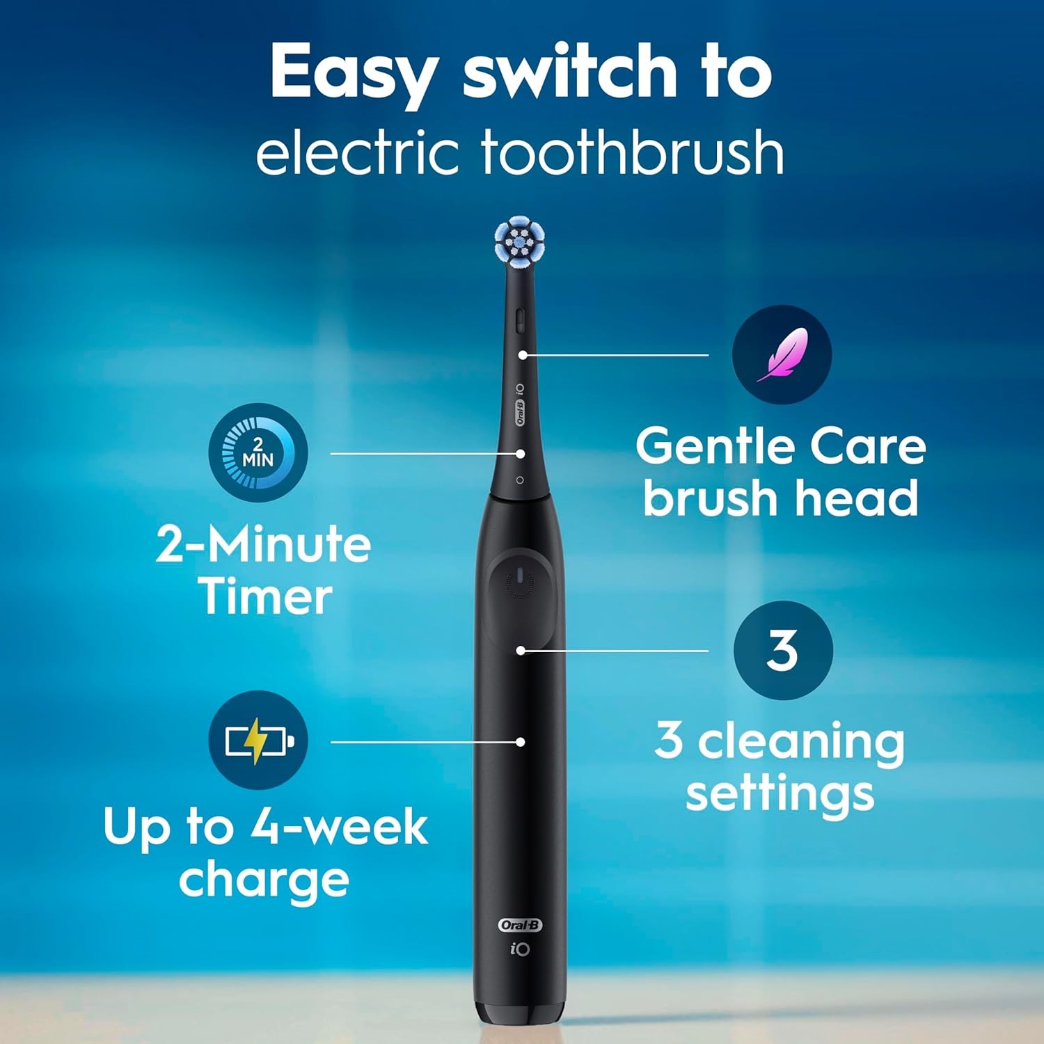 che do oral b io 2
