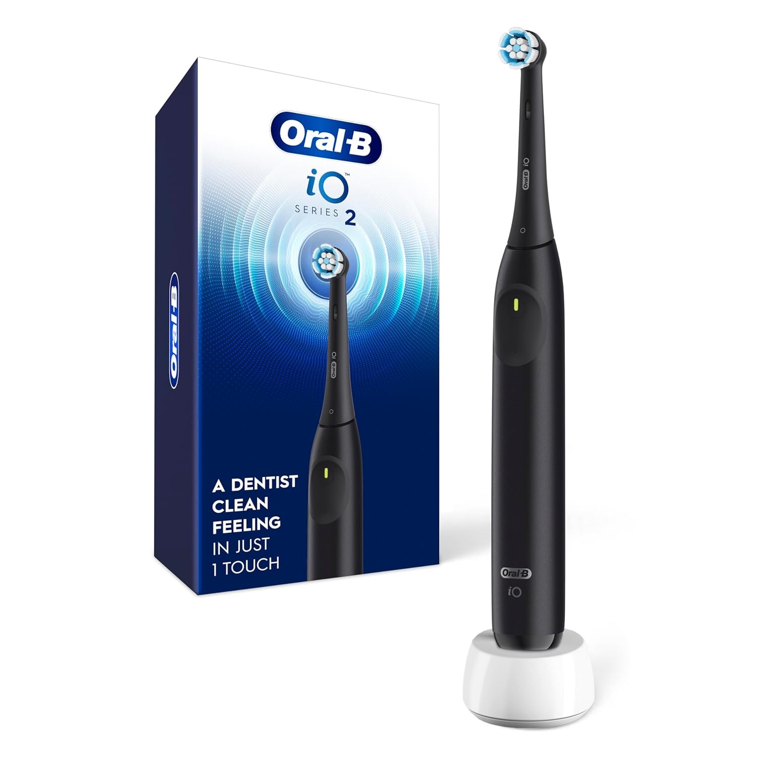 oral b io 2 màu đen