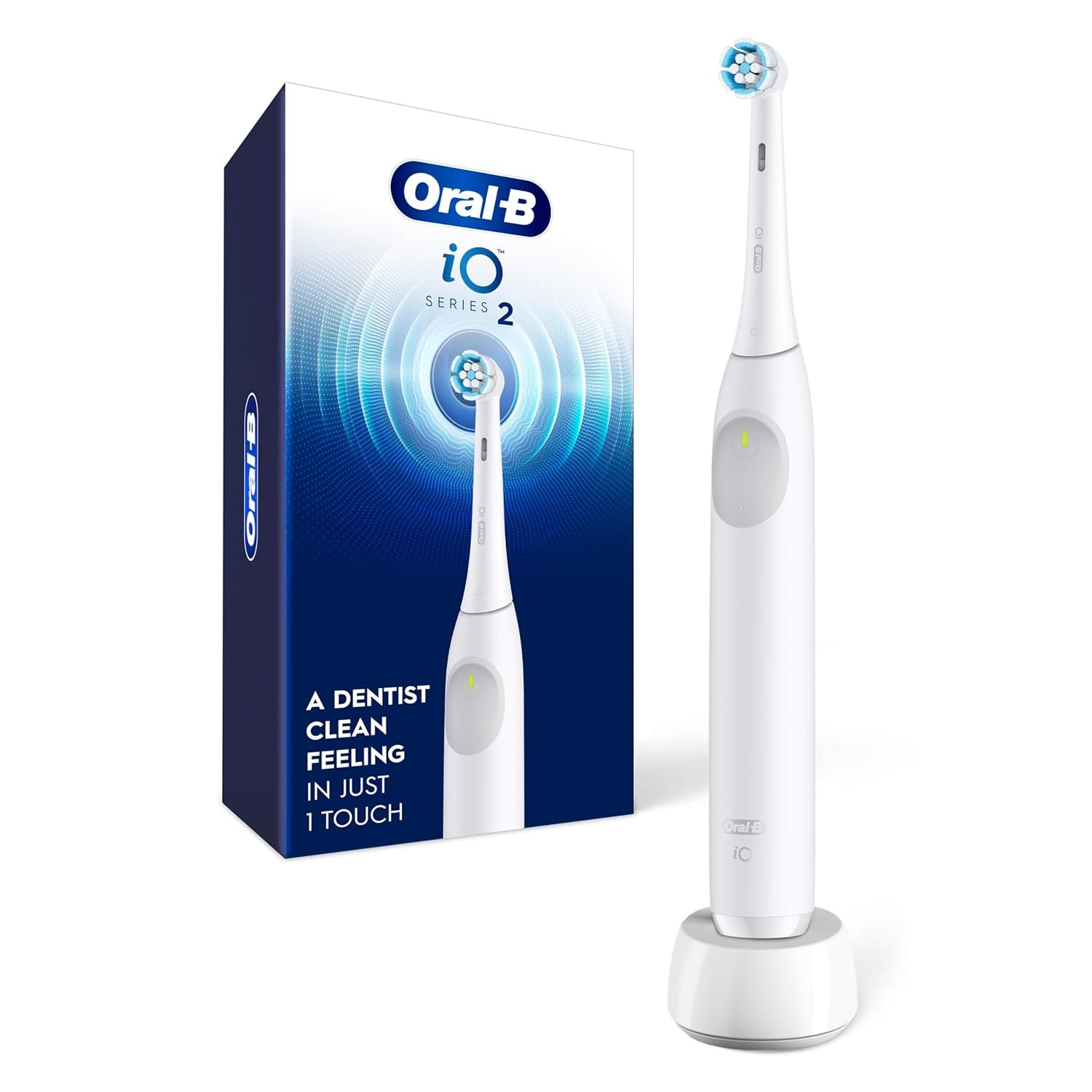 oral b io 2 màu trắng